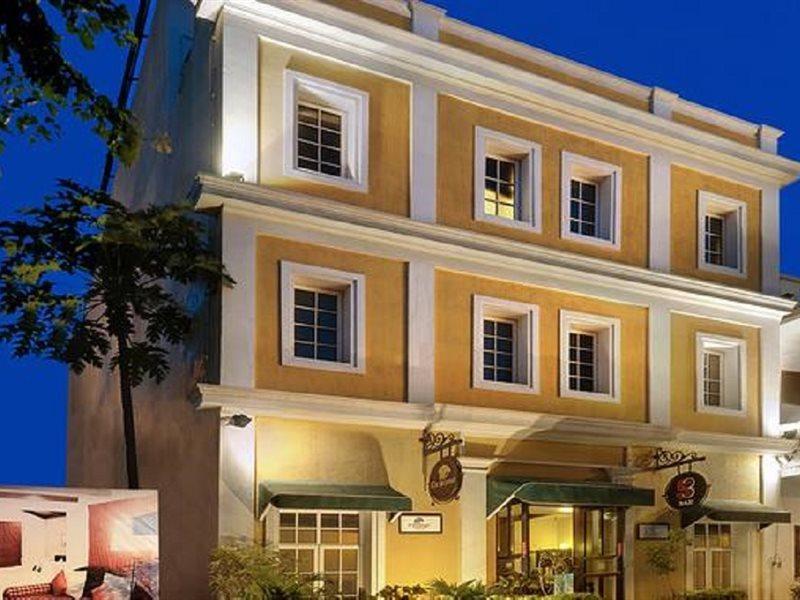 The Richmond Hotel