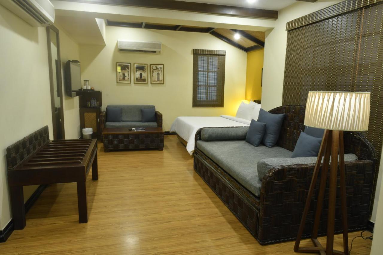 Hotel The Richmond Pondicherry