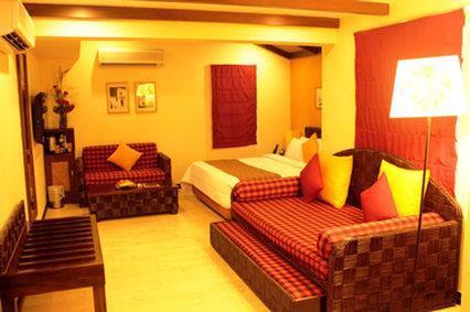 The Richmond Hotel Pondicherry