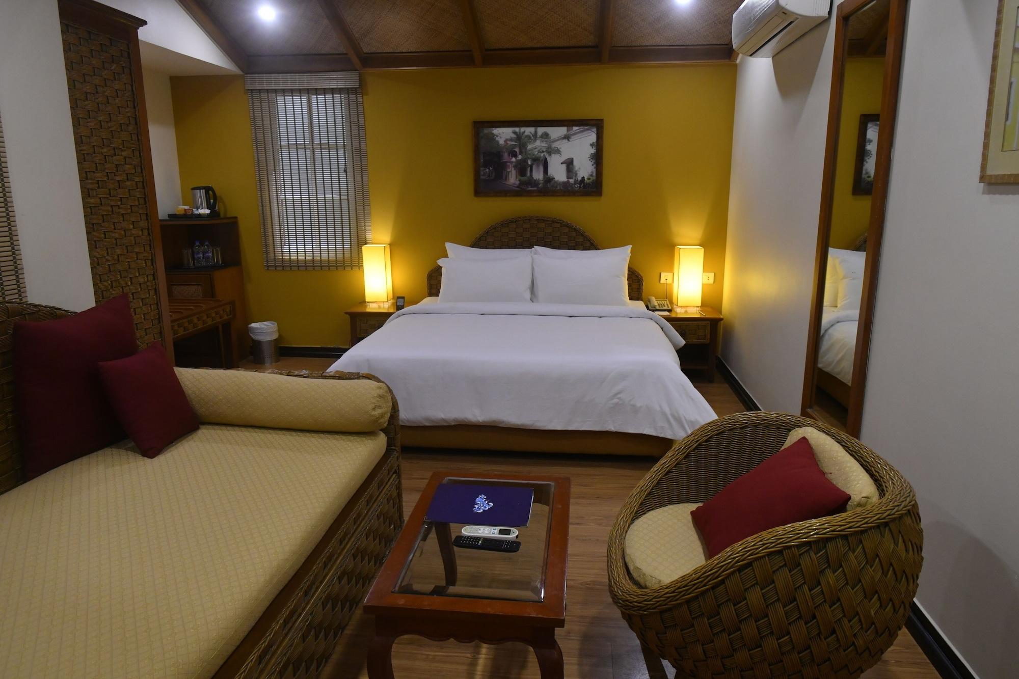 The Richmond Pondicherry