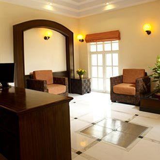 Hotel The Richmond Pondicherry