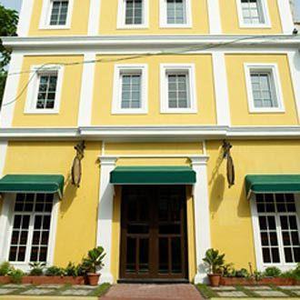 The Richmond 3* Pondicherry