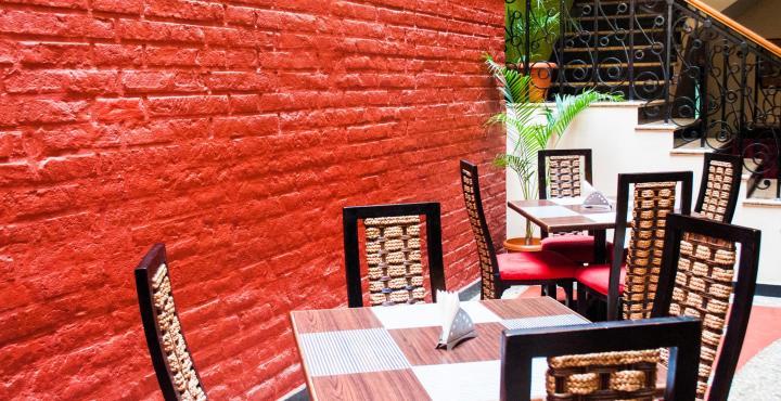 Hotel The Richmond Pondicherry