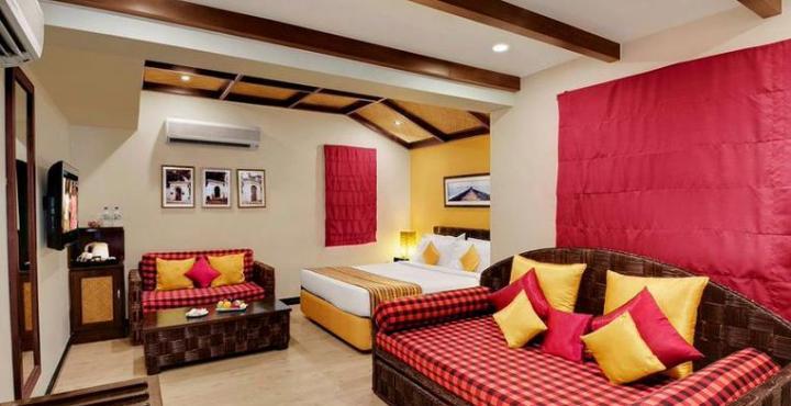 The Richmond Pondicherry