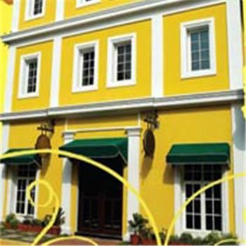 The Richmond 3* Pondicherry