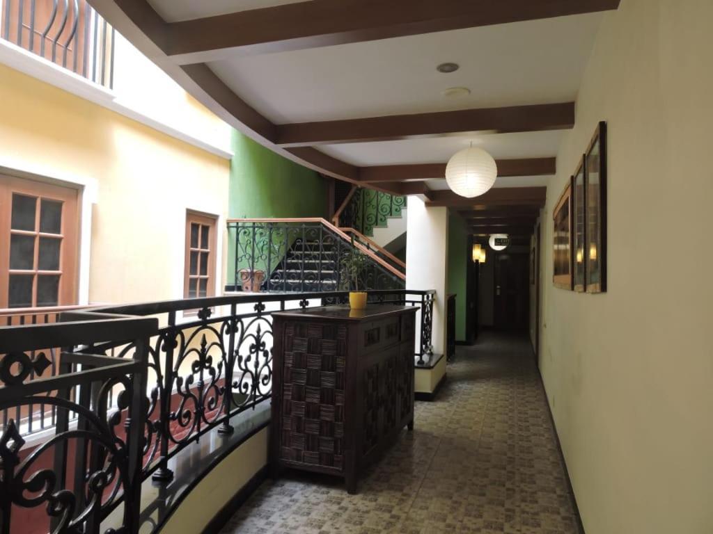 The Richmond Hotel